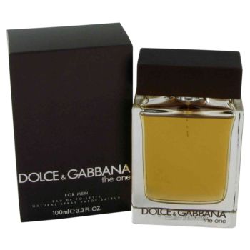 Dolce Gabbana The One Edt Spray Man Ml Do